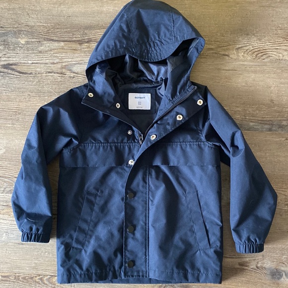 Kids hooded jacket - Picture 1 of 4